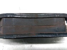 Recambio de pastillas de freno delanteras para opel corsa c club referencia OEM IAM    2