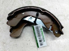 Recambio de zapatas de freno traseras para opel corsa c club referencia OEM IAM   
