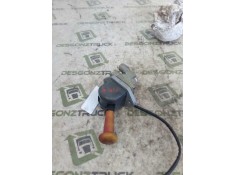 Recambio de palanca freno de mano para iveco eurocargo chasis  (typ 130 e 18) larga distancia referencia OEM IAM 99064 DPM95AAX 