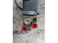 Recambio de palanca freno de mano para iveco eurocargo chasis  (typ 130 e 18) larga distancia referencia OEM IAM 99064 DPM95AAX  2