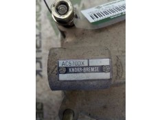 Recambio de valvula aire para iveco eurocargo chasis  (typ 130 e 18) larga distancia referencia OEM IAM AC570DX 9621 KNORR-BREMS 2