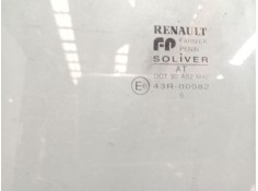 Recambio de luna delantera derecha para renault hd 250.18 premium e2 fg modelo 250.18 184 kw corto referencia OEM IAM    2