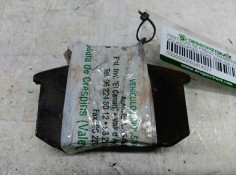 Recambio de pastillas de freno traseras para volkswagen bora berlina (1j2) highline referencia OEM IAM   