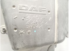 Recambio de deposito limpia para daf xf 106 480 referencia OEM IAM 2046541   2