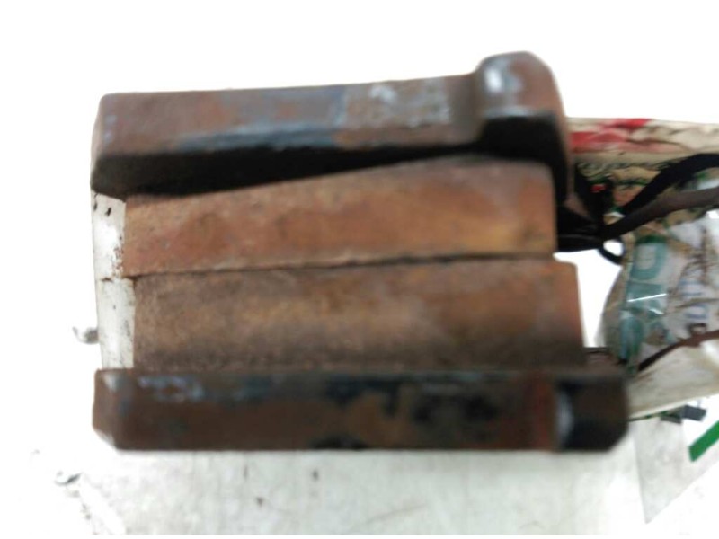 Recambio de pastillas de freno traseras para volkswagen bora berlina (1j2) highline referencia OEM IAM   