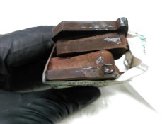 Recambio de pastillas de freno traseras para volkswagen bora berlina (1j2) highline referencia OEM IAM    2