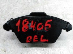 Recambio de pastillas de freno delanteras para audi a3 (8p) 1.9 tdi ambiente referencia OEM IAM   