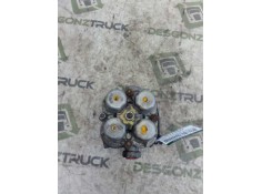 Recambio de valvula aire para scania trucks serie 4 144 l/460 (460cv) referencia OEM IAM   VALVULA CUADRUPLE PROTECCIO CIRCUITO