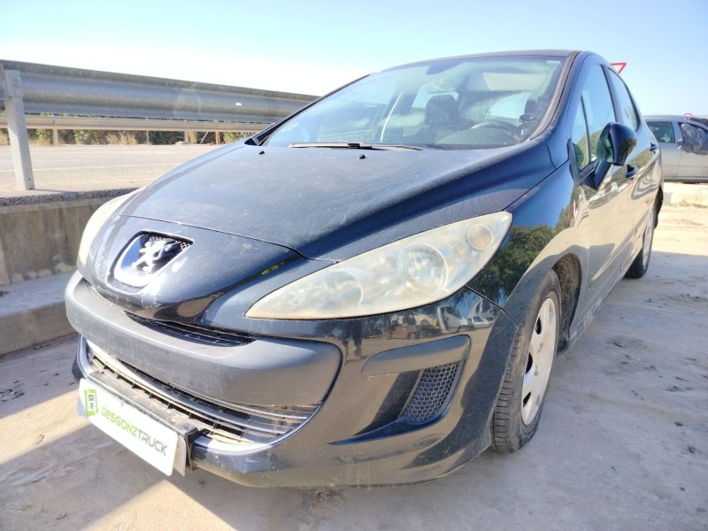 peugeot 308 del año 2008