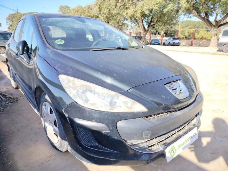 peugeot 308 del año 2008