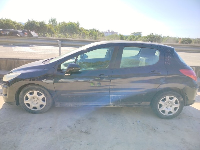 peugeot 308 del año 2008