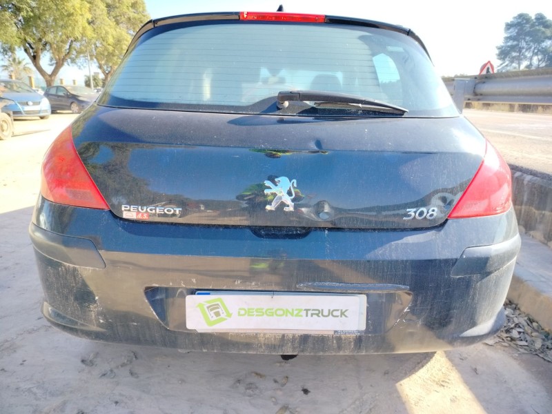 peugeot 308 del año 2008