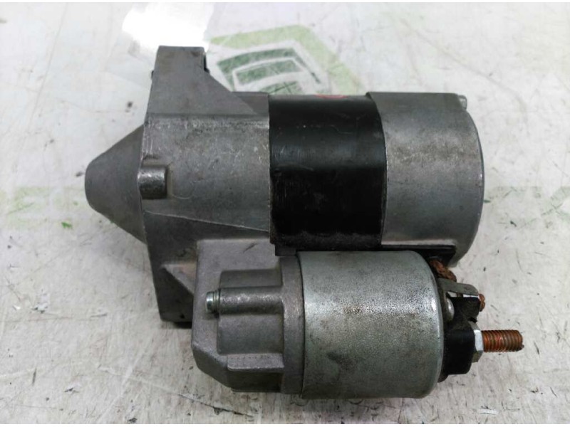 Recambio de motor arranque para renault kangoo (f/kc0) privilege referencia OEM IAM D7E1 9 DIENTES 