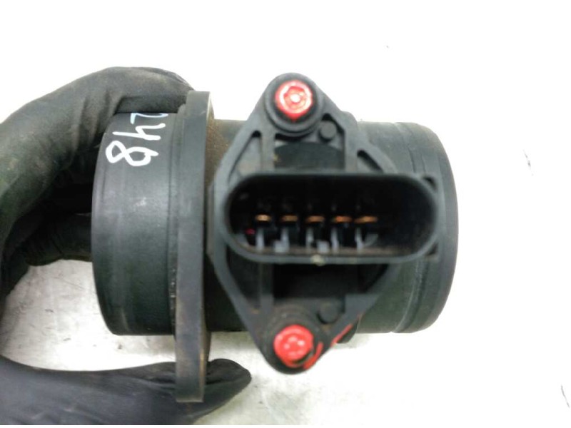 Recambio de caudalimetro para audi a3 (8l) 1.8 ambiente referencia OEM IAM 06A906461A 0280218002 - BOSCH 