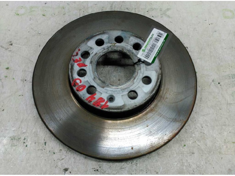 Recambio de disco freno delantero para audi a3 (8p) 1.9 tdi ambiente referencia OEM IAM 1K0615301T  