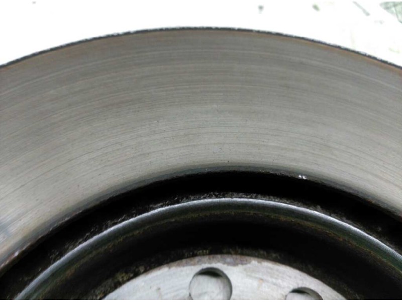 Recambio de disco freno delantero para audi a3 (8p) 1.9 tdi ambiente referencia OEM IAM 1K0615301T  