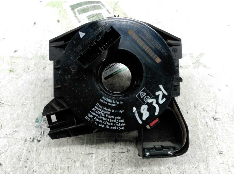 Recambio de anillo airbag para ford focus berlina (cak) ghia referencia OEM IAM 1111837 2M5T13N064AB 