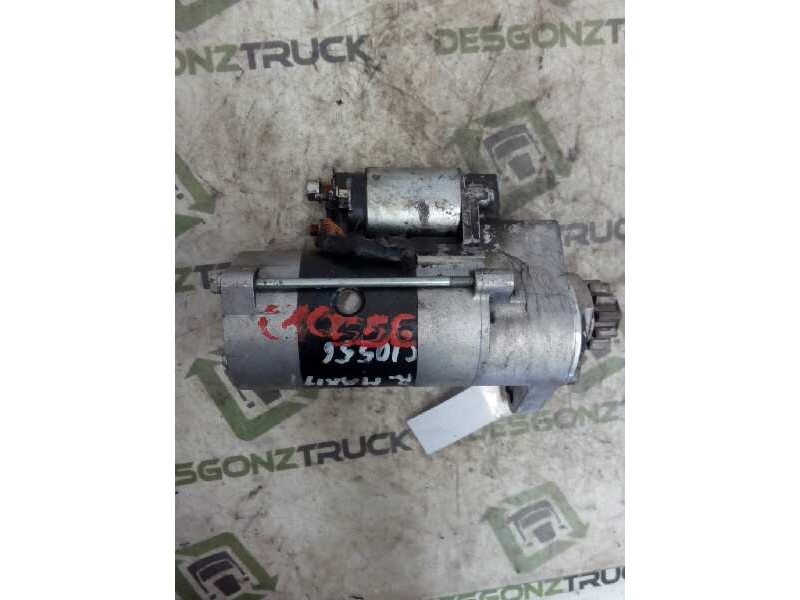 Recambio de motor arranque para renault maxity fg 130.35/45 referencia OEM IAM M008T76071ZE 23300EB30A 