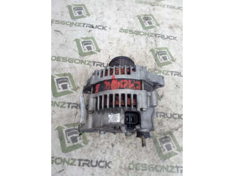 Recambio de alternador para renault maxity fg 130.35/45 referencia OEM IAM 23100DB000  12V/ 130A