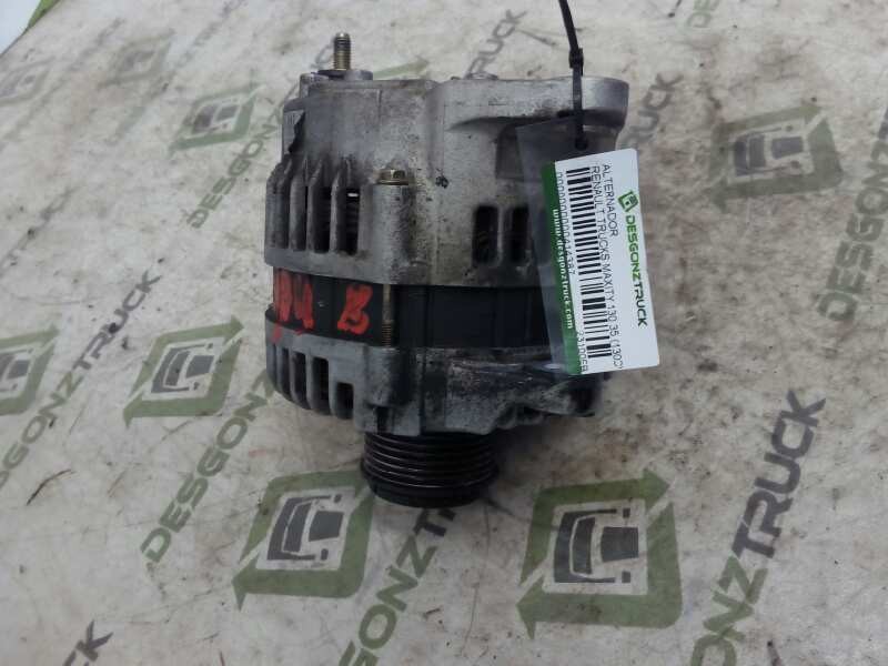 Recambio de alternador para renault maxity fg 130.35/45 referencia OEM IAM 23100DB000  12V/ 130A