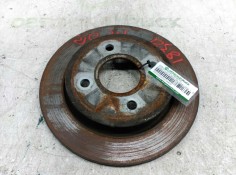 Recambio de disco freno trasero para ford focus berlina (cak) ghia referencia OEM IAM   