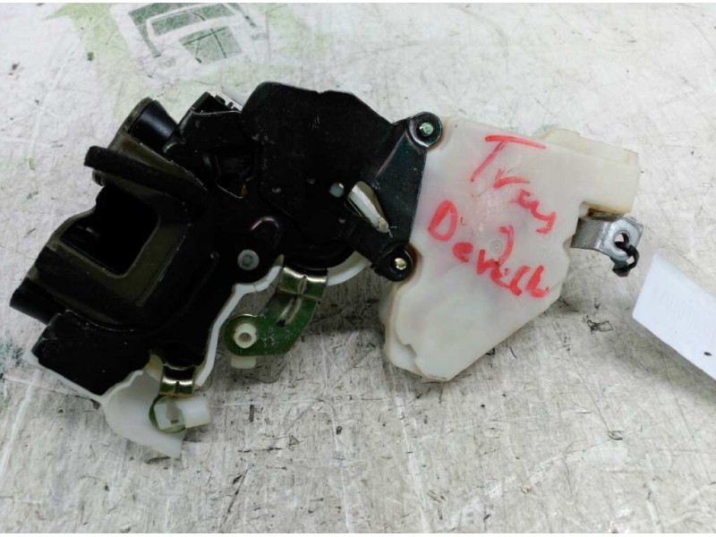 Recambio de cerradura puerta trasera derecha para nissan terrano/terrano.ii (r20) se (5-ptas.) referencia OEM IAM   