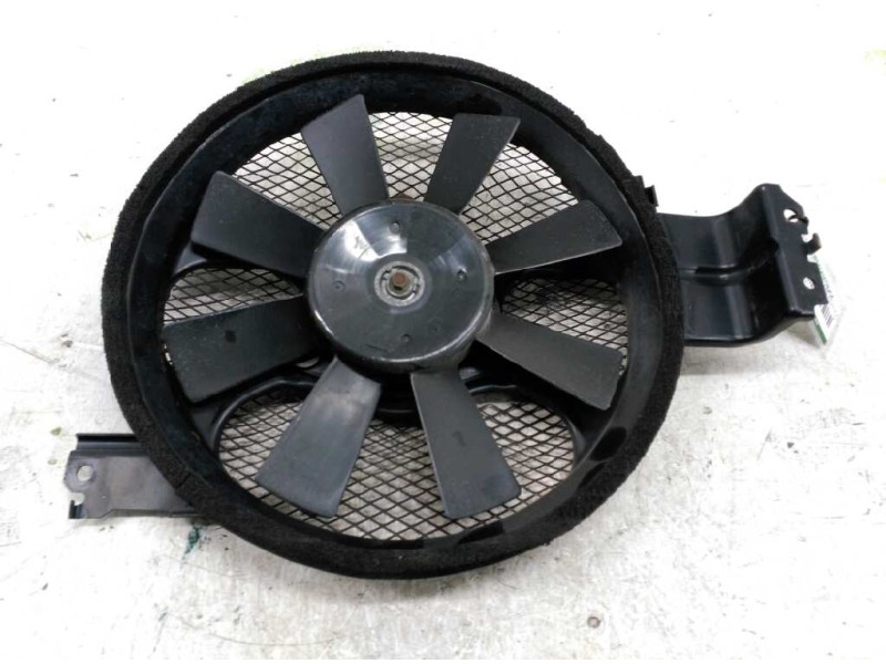 Recambio de electroventilador aire acondicionado para nissan terrano/terrano.ii (r20) se (5-ptas.) referencia OEM IAM   