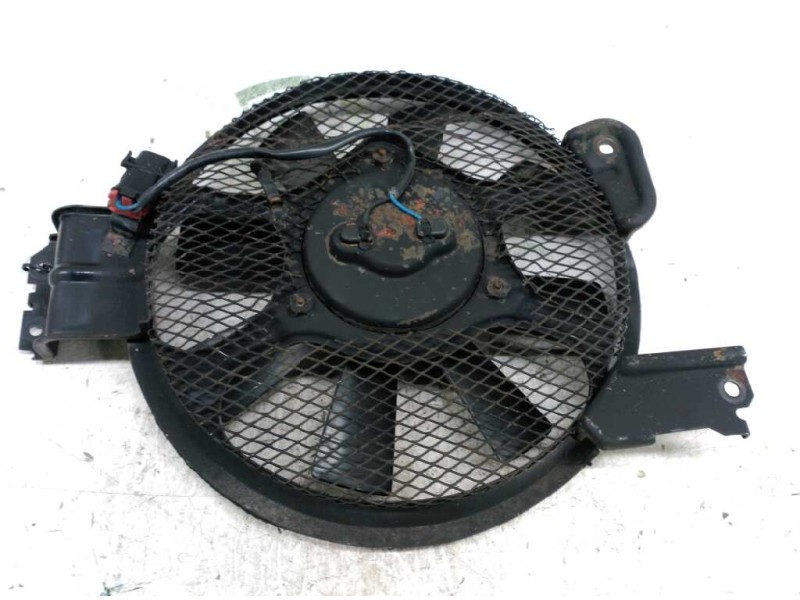 Recambio de electroventilador aire acondicionado para nissan terrano/terrano.ii (r20) se (5-ptas.) referencia OEM IAM   