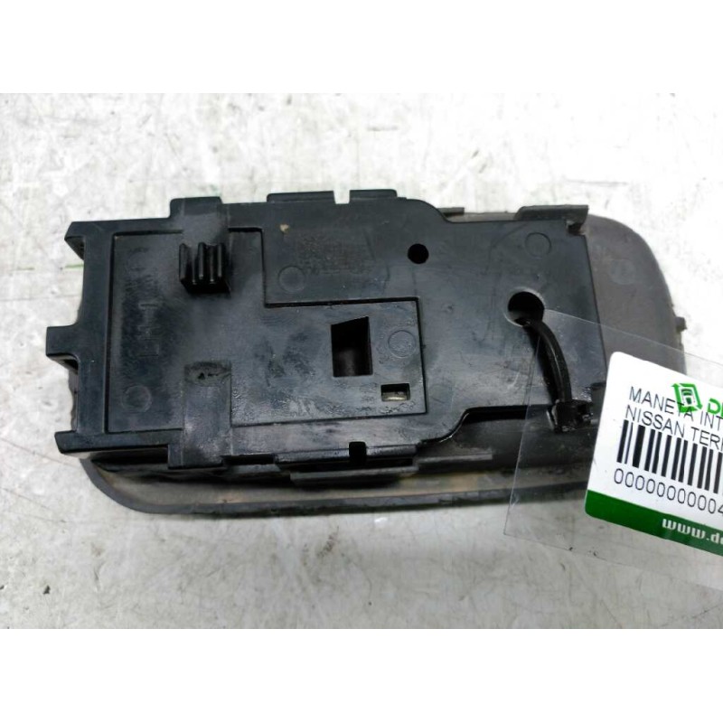 Recambio de maneta interior porton para nissan terrano/terrano.ii (r20) se (5-ptas.) referencia OEM IAM   