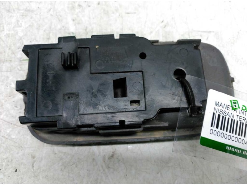 Recambio de maneta interior porton para nissan terrano/terrano.ii (r20) se (5-ptas.) referencia OEM IAM   