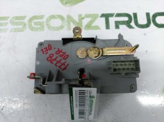 Recambio de cerradura puerta delantera derecha para fiat scudo (222) 2.0 jtd familiar (8 asientos) referencia OEM IAM   