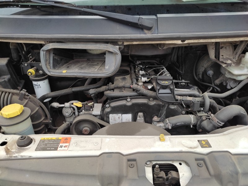 ford transit combi ´06 del año 2007