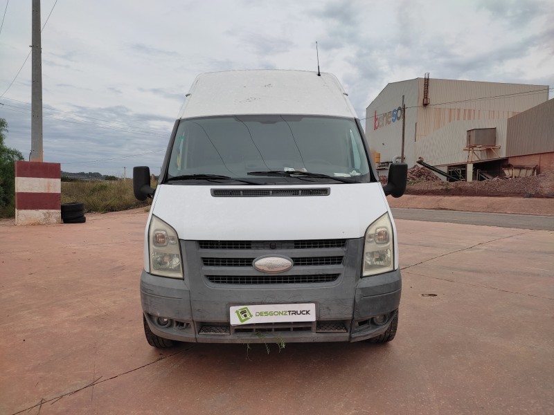 ford transit combi ´06 del año 2007