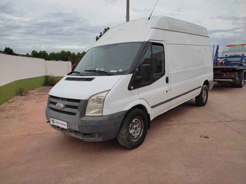 ford transit combi ´06 del año 2007