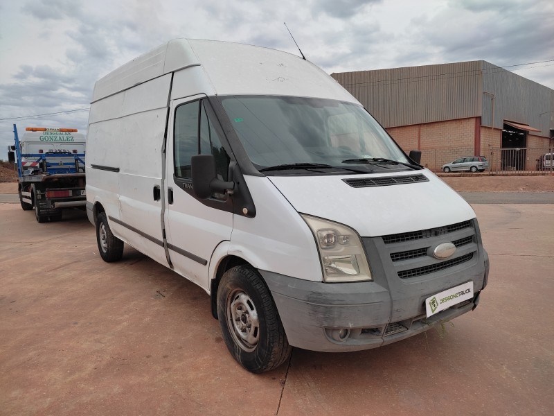 ford transit combi ´06 del año 2007
