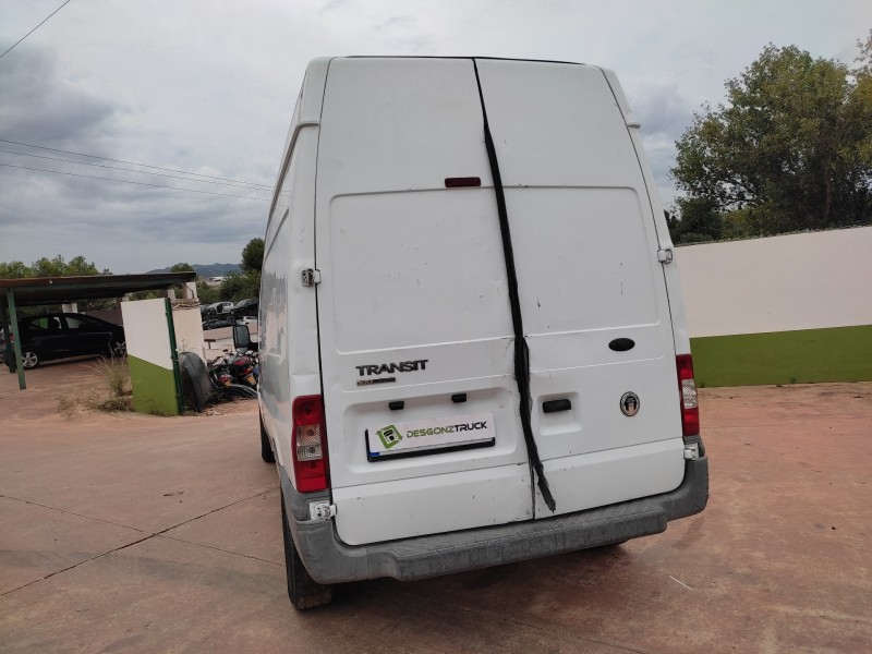 ford transit combi ´06 del año 2007