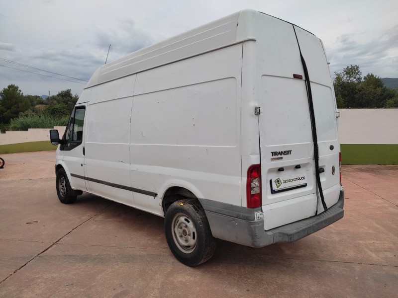 ford transit combi ´06 del año 2007
