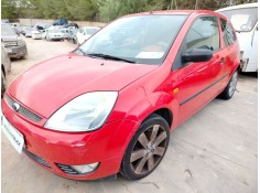ford fiesta (cbk) del año 2003 2