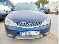 ford mondeo iii (b5y) del año 2007