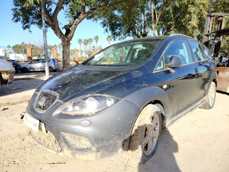 seat altea (5p1) del año 2007