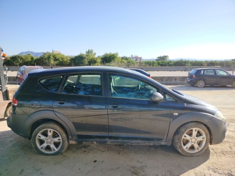 seat altea (5p1) del año 2007
