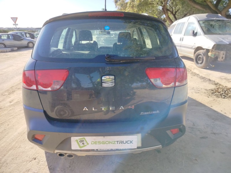seat altea (5p1) del año 2007