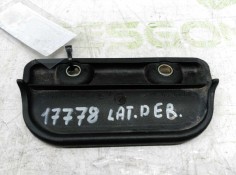 Recambio de asidero puerta derecha para fiat scudo (222) 2.0 jtd familiar (8 asientos) referencia OEM IAM  CORREDERA  2
