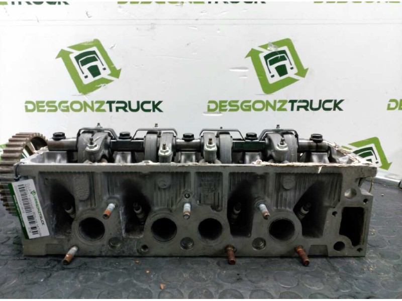 Recambio de culata para renault megane i berlina hatchback (ba0) 1.6e alize referencia OEM IAM K7M  