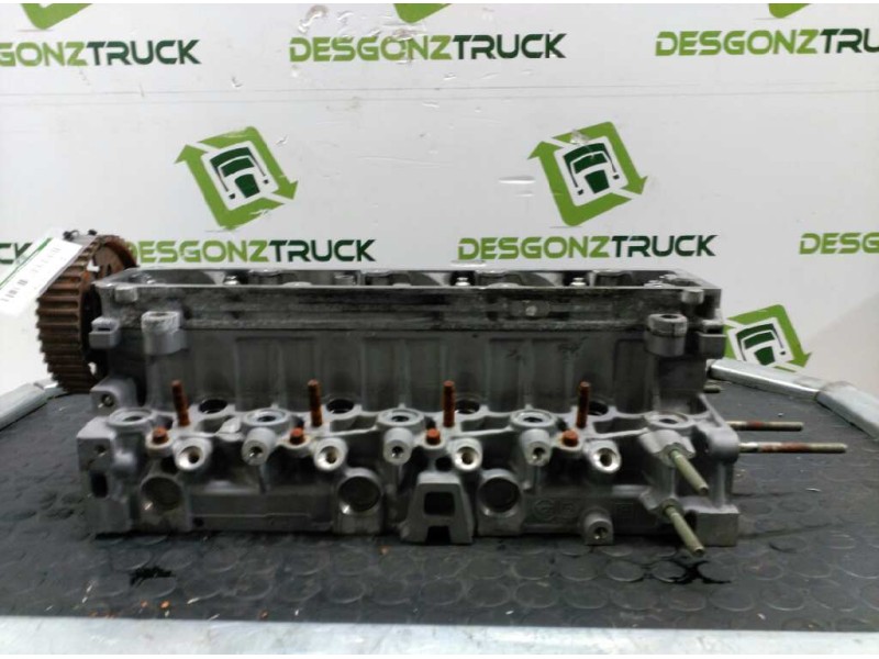 Recambio de culata para citroen xsara berlina 2.0 hdi 66kw premier referencia OEM IAM 9633750210  