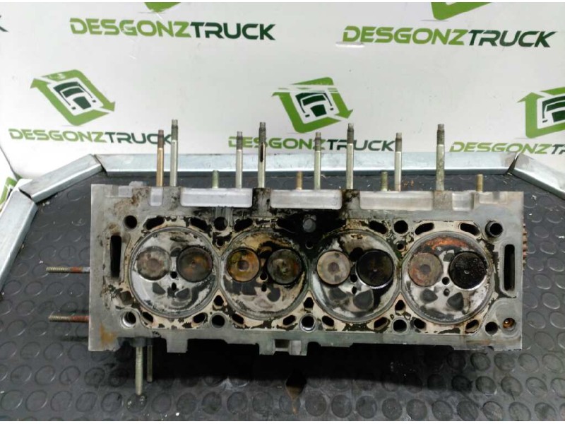 Recambio de culata para citroen xsara berlina 2.0 hdi 66kw premier referencia OEM IAM 9633750210  