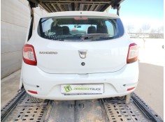 dacia sandero ii del año 2016