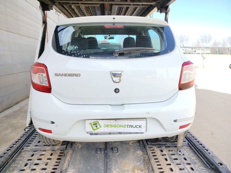 dacia sandero ii del año 2016