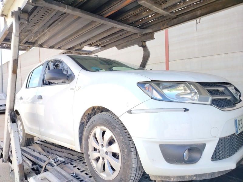 dacia sandero ii del año 2016