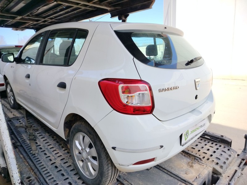 dacia sandero ii del año 2016